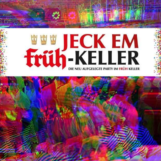 Bild 11.11.2023 Jeck "Em FRÜH-Keller" AUSVERKAUFT