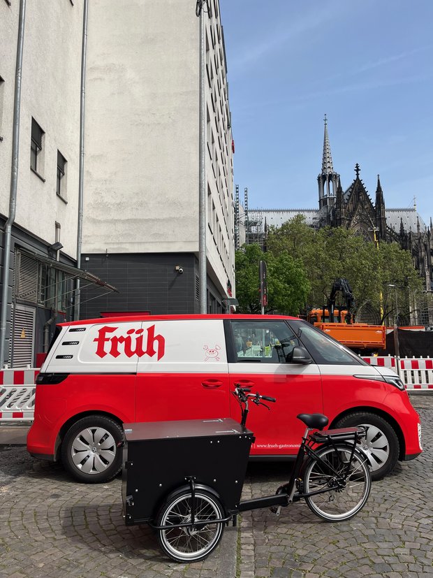 Bild Da sin se, unsere neuen Werkstatt-Mobile!
