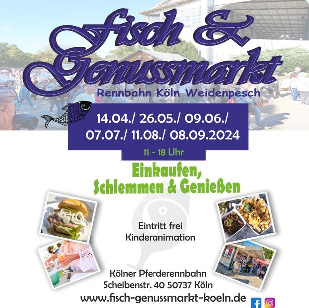 Bild Fisch-& Genussmarkt