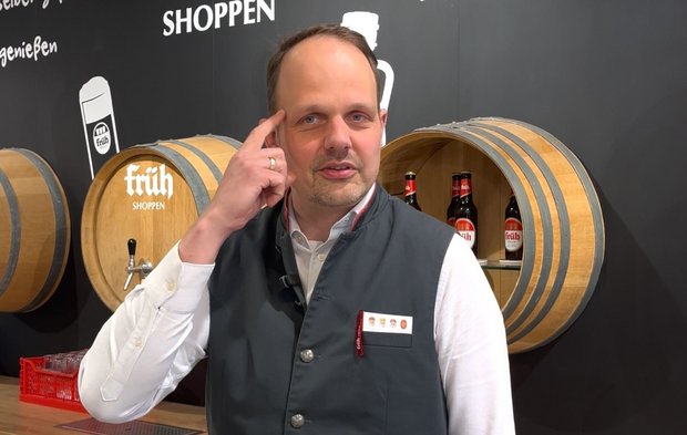 Bild Chef vum Deens ...