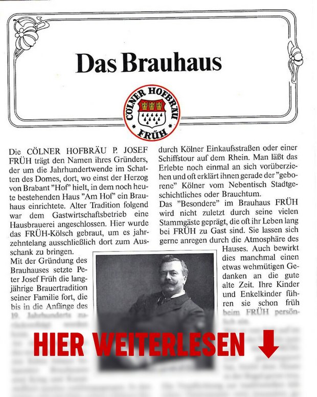 Bild Ein Blick in die Vergangenheit