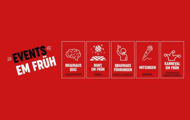 Bild Events em FRÜH