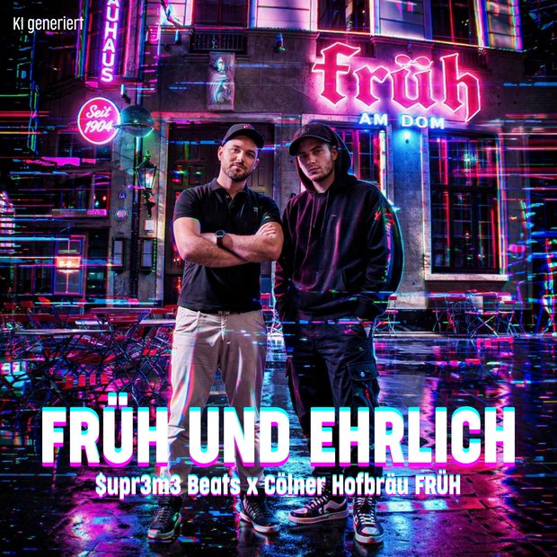 Bild Neuer FRÜH Song