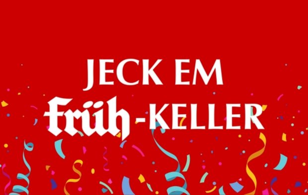 Bild Kartenvorverkauf JECK EM FRÜH-KELLER
