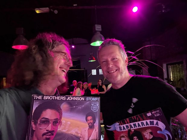 Bild VINYL x KÖLSCH