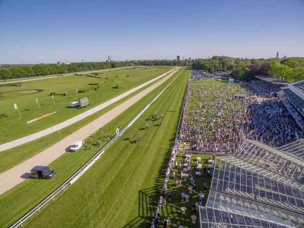 Bild FRÜHs Partner | Kölngalopp - Rennbahn in Weidenpesch