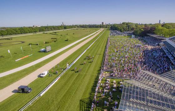 Bild FRÜHs Partner | Kölngalopp - Rennbahn in Weidenpesch