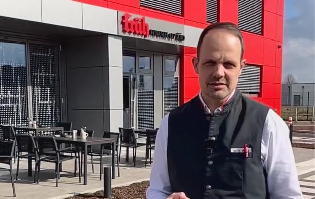 Bild Chef vum Deens ...
