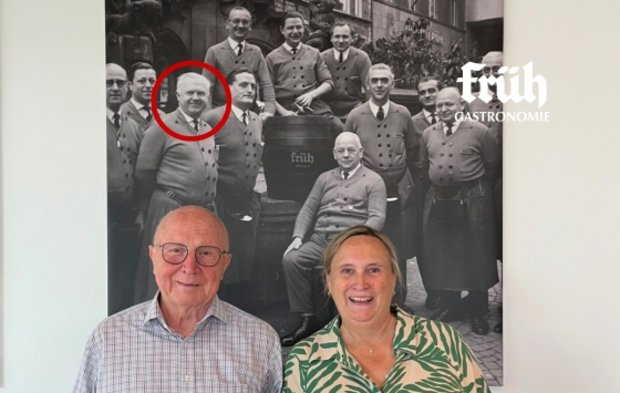 Bild Ein emotionaler FRÜH-Moment, der berührt.