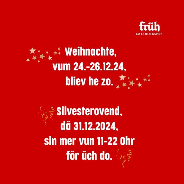 Bild Ankündigung