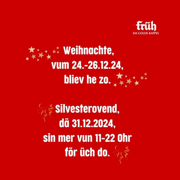 Bild Ankündigung