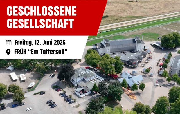 Bild Geschlossene Gesellschaft am 12. Juni