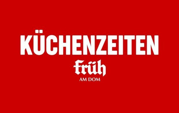 Bild Neue Küchenzeiten im FRÜH am Dom
