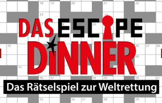 Bild DAS ESCAPE DINNER - ESCAPE ROOM IN 3 GÄNGEN 27.04.2024