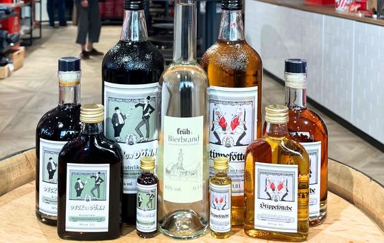 Bild FRÜH's Spirituosen