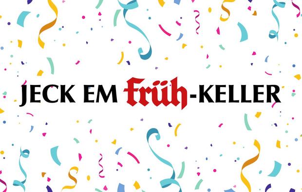 Bild Jeckes Einschunkeln em FRÜH Keller
