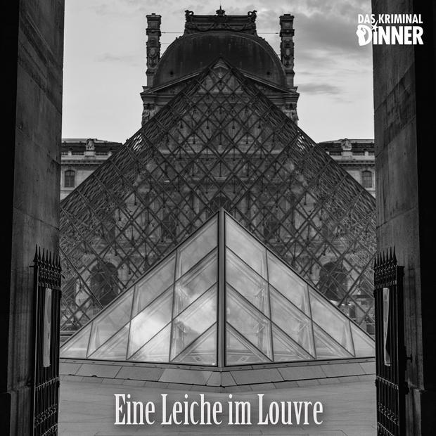 Bild Das Kriminal Dinner – Eine Leiche im Louvre