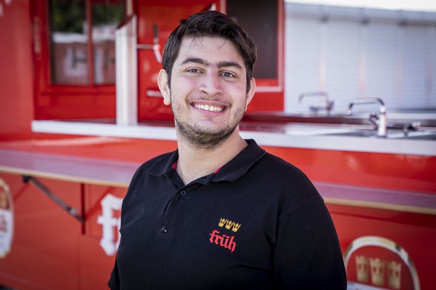 Bild Ausbildung bei FRÜH ab Sommer 2024
