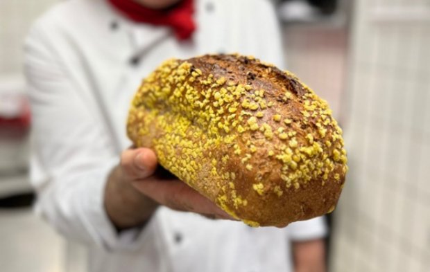 Bild Neues Brauhausbrot bei FRÜH