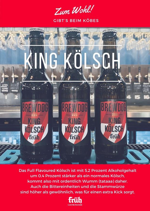 Bild KING KÖLSCH