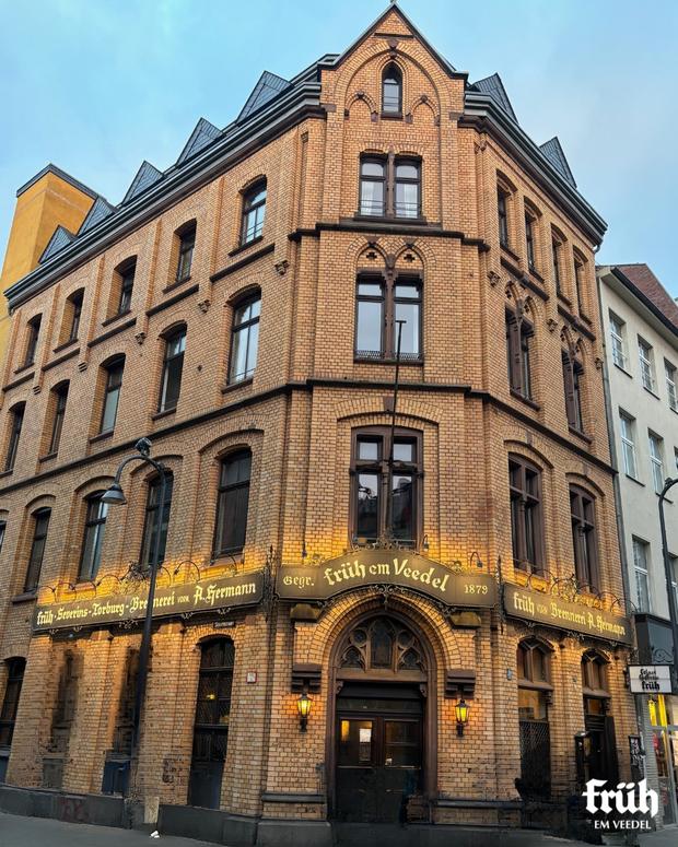 Bild FRÜH "Em Veedel"