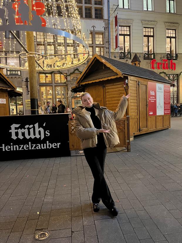 Bild Meine Ausbildung bei FRÜH