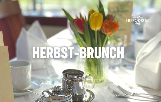 Bild Herbst-Brunch im Hippodrom 2026
